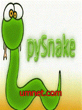 game pic for pySnake Accelerometer